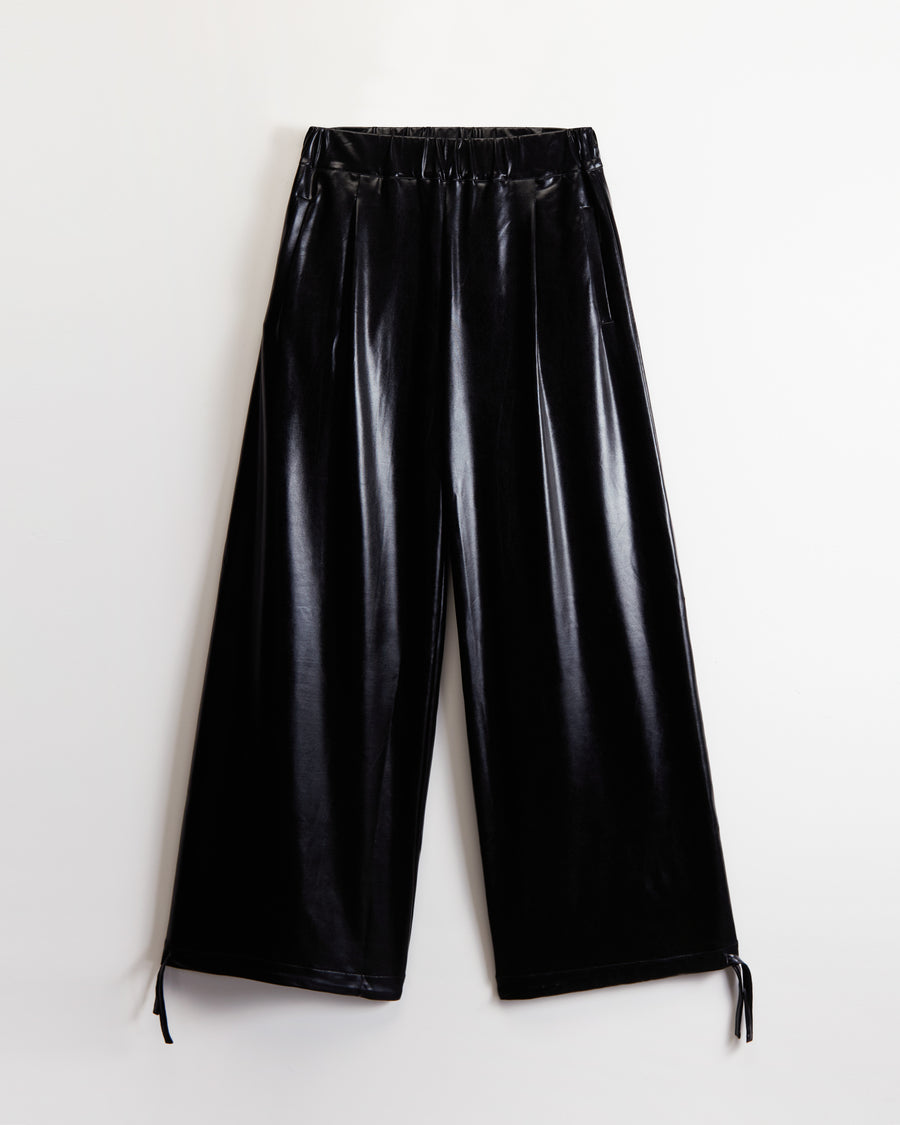 Scaglione PANTS JOGGER METAL BLACK Presa