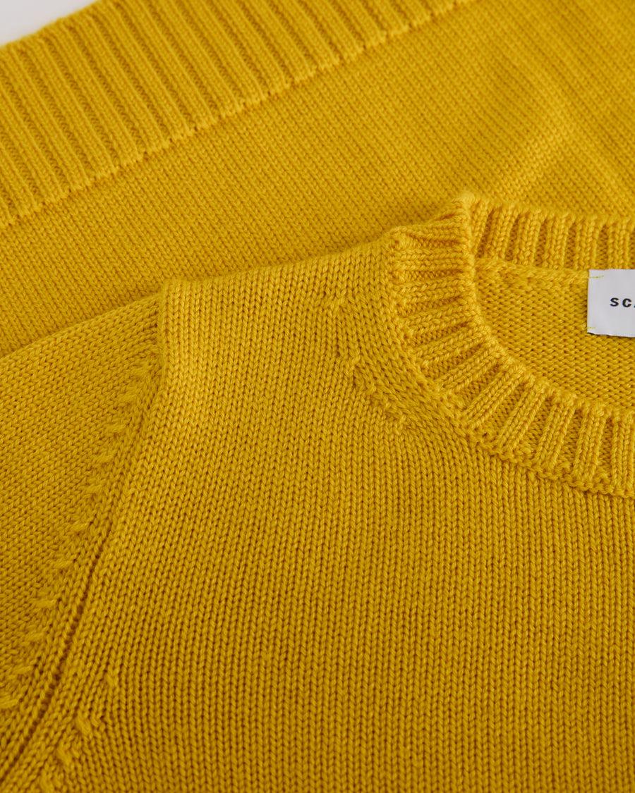 Scaglione ROUND NECK MERINO SOFT SUN Vendite Flash