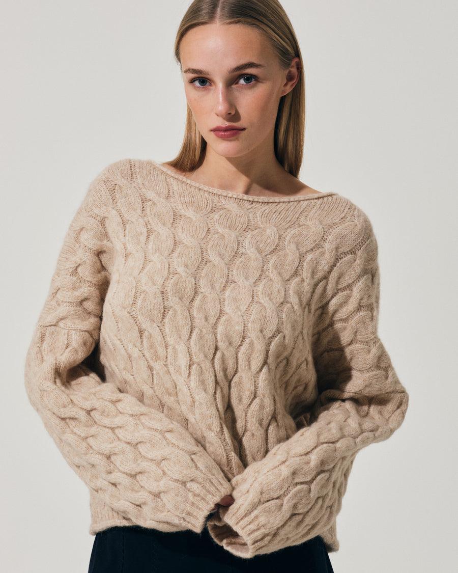 Scaglione COLLO BOAT BOXY CABLES SAND Qualità Garantita