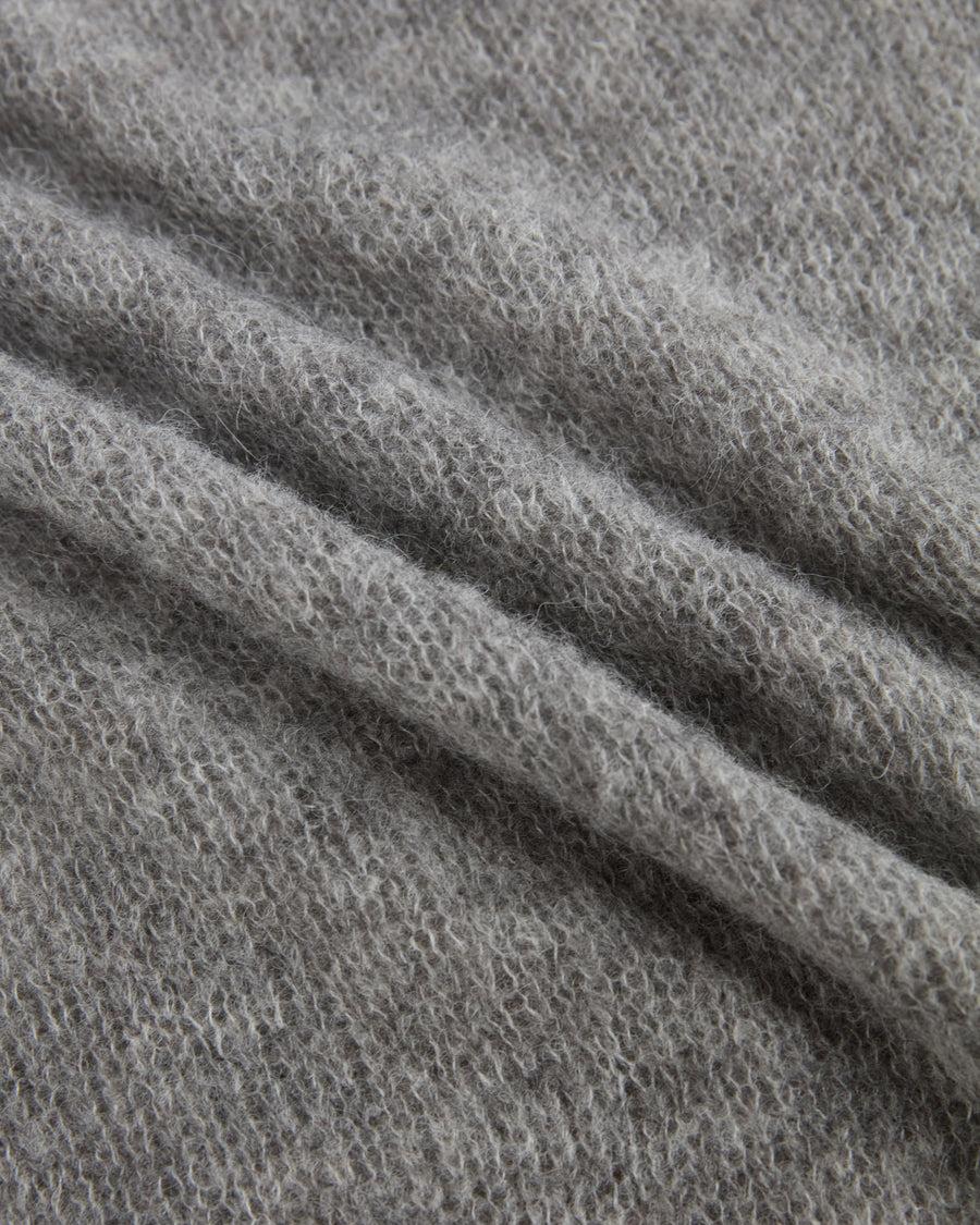 Scaglione ROUND NECK OVER SEAMLESS GREY Acquista Ora
