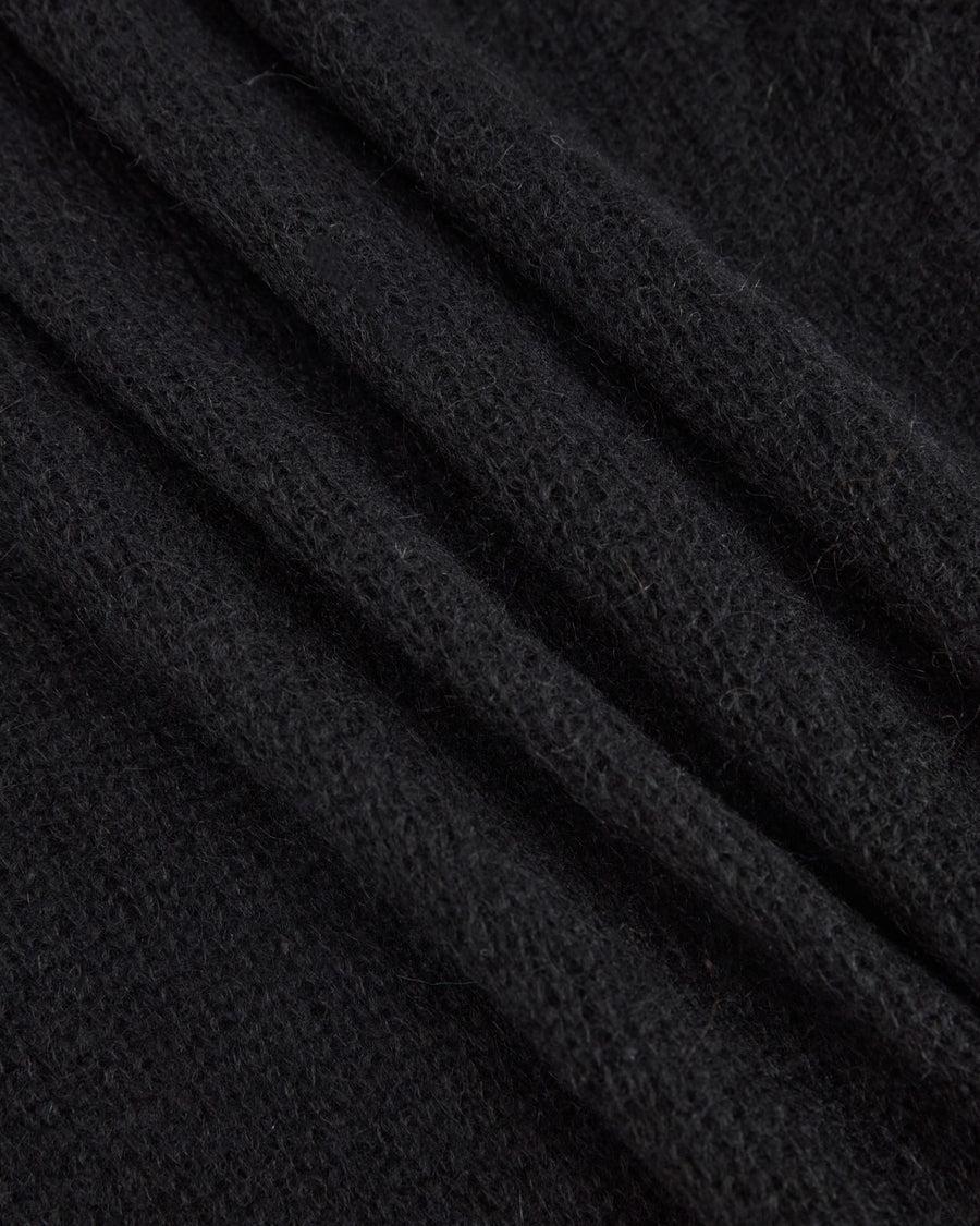 Scaglione ROUND NECK OVER SEAMLESS BLACK Consegna Veloce