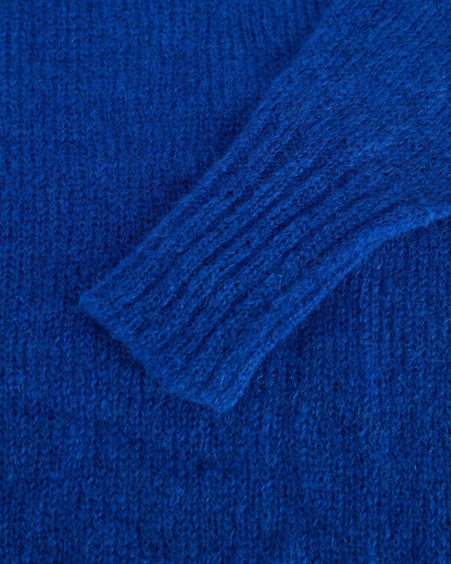 Scaglione BOAT NECK BOXY RAGLAN SEAMLESS LIMONGE In Vendita