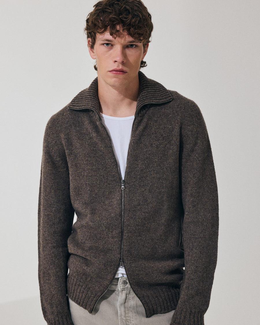 Scaglione ZIPPER SOFTWOOL WOOD Qualità Garantita