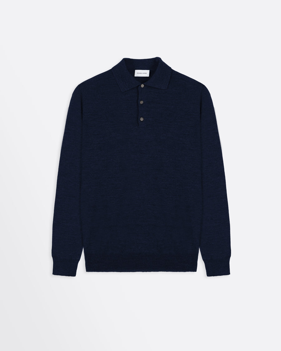 Scaglione POLO LINENCOTT LT GREY Vendita Calda