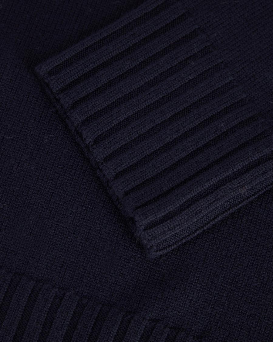 Scaglione TURTLE BOXY SOFT NAVY Nuovo