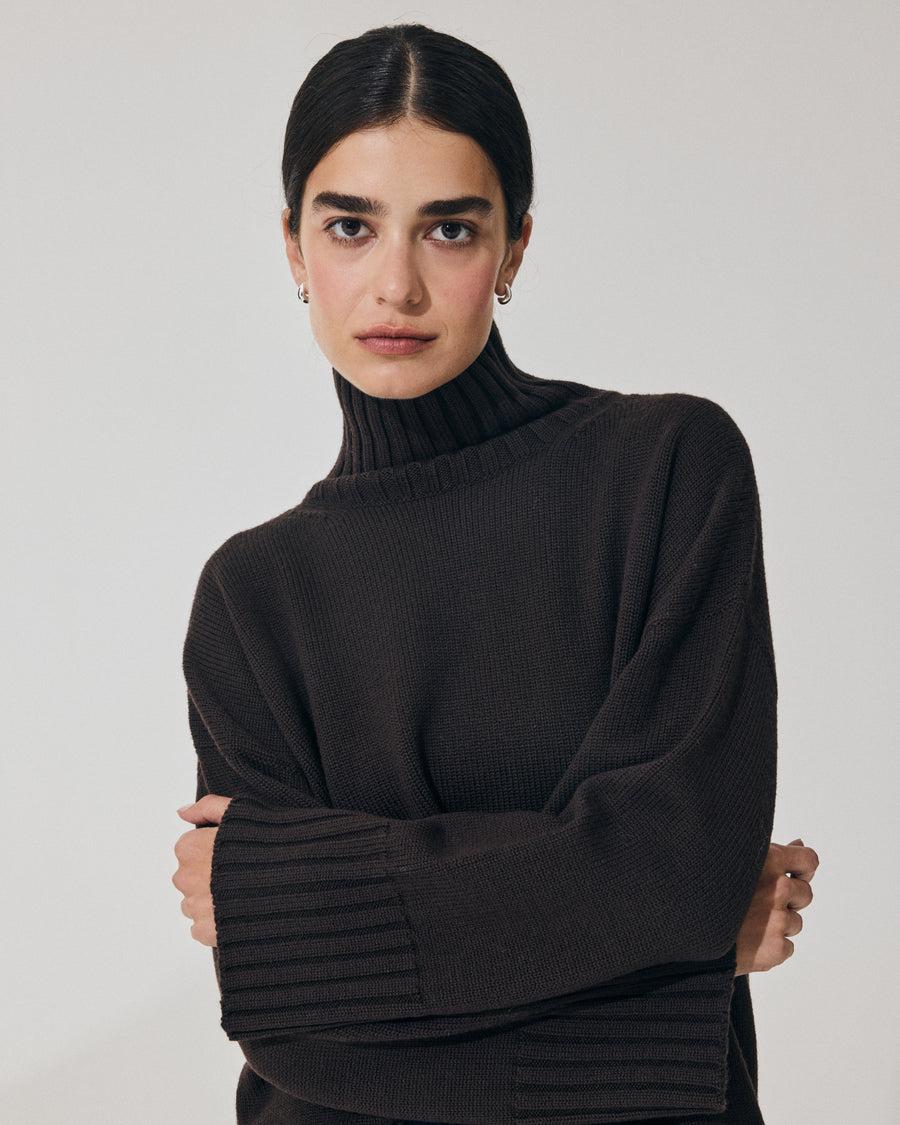 Scaglione TURTLE BOXY SOFT EBANO Qualità