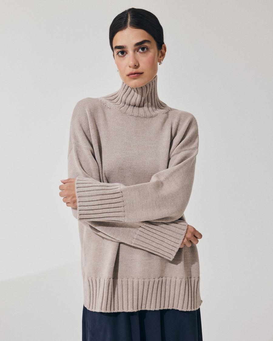 Scaglione TURTLE BOXY SOFT BEIGE Promozione