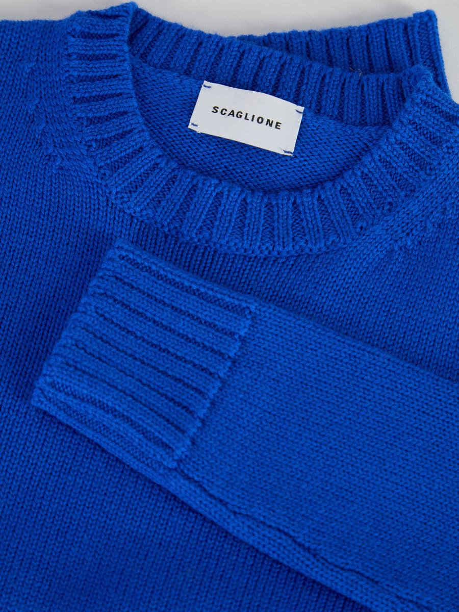 Scaglione ROUND NECK MERINO SOFT LIMONGES Convenienza