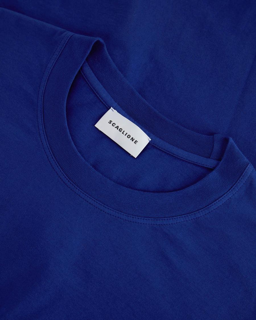 Scaglione T-SHIRT OVER J.COT LIMONGES Soddisfazione Garantita