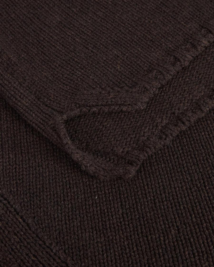 Scaglione BOAT NECK SUPER SOFT EBANO I Più Venduti