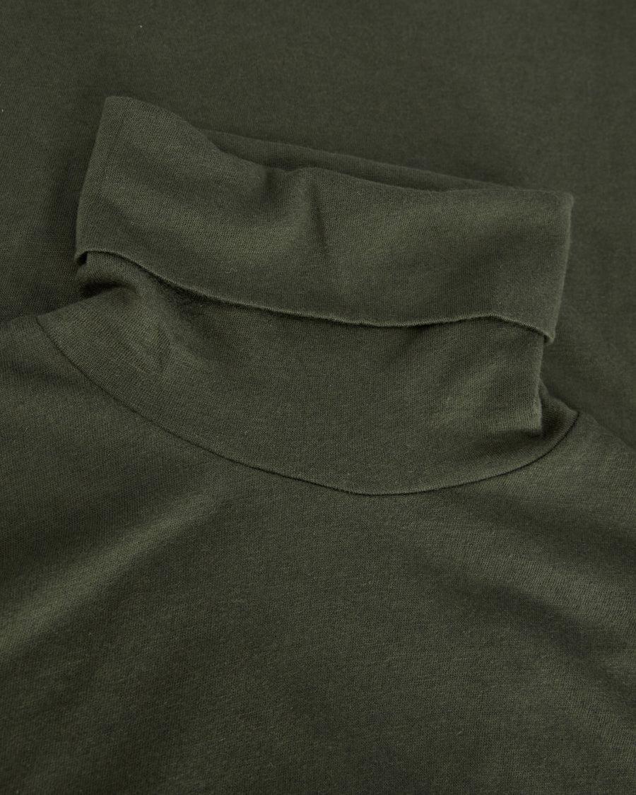 Scaglione TURTLENECK BASIC CASH/COT FOREST Fino Al -60%