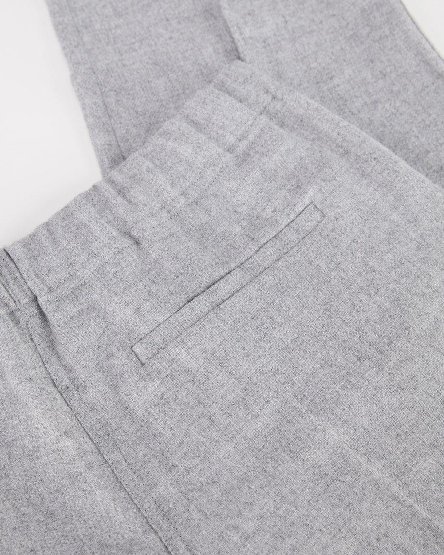 Scaglione PANT SLIM RISV FLANELLA CARAMELLO Vendita Economica