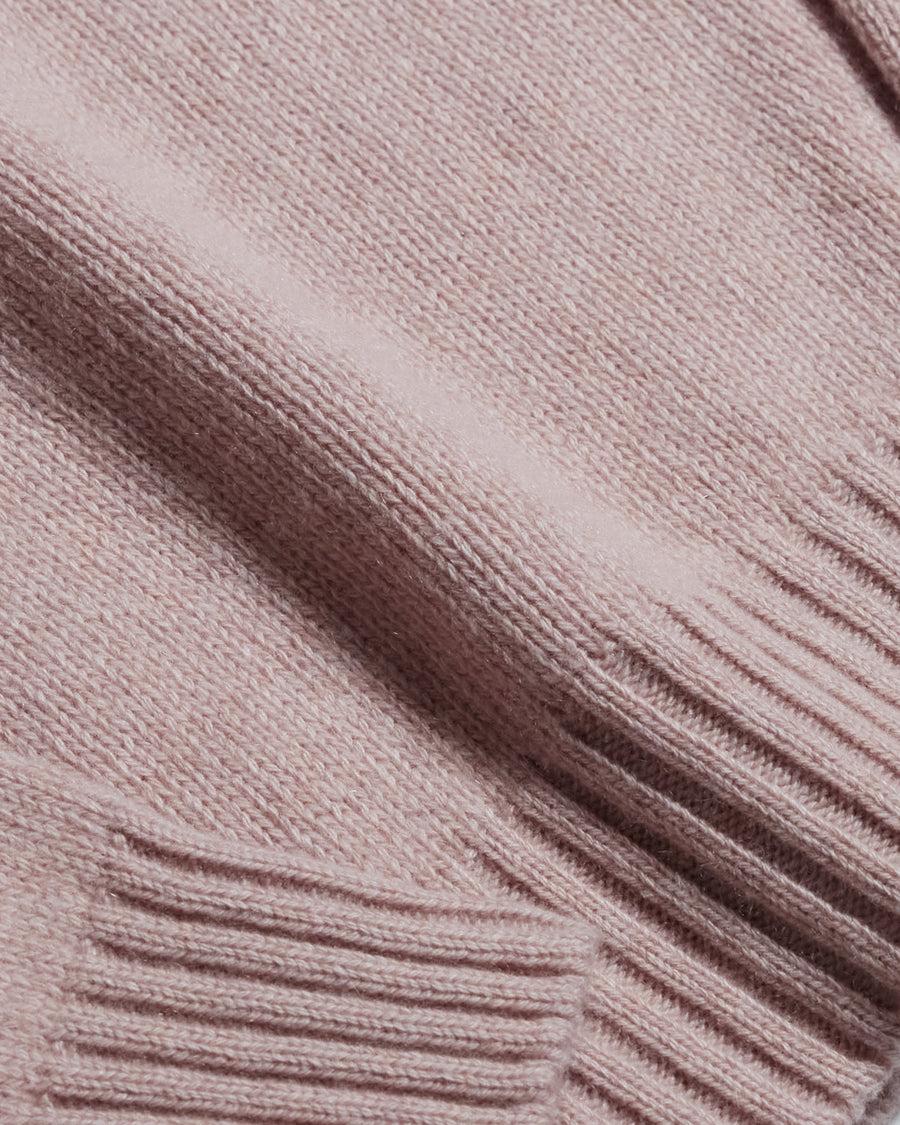 Scaglione TURTLE NECK SOFT HYBRID CASHMERE BLOSSOM 2025