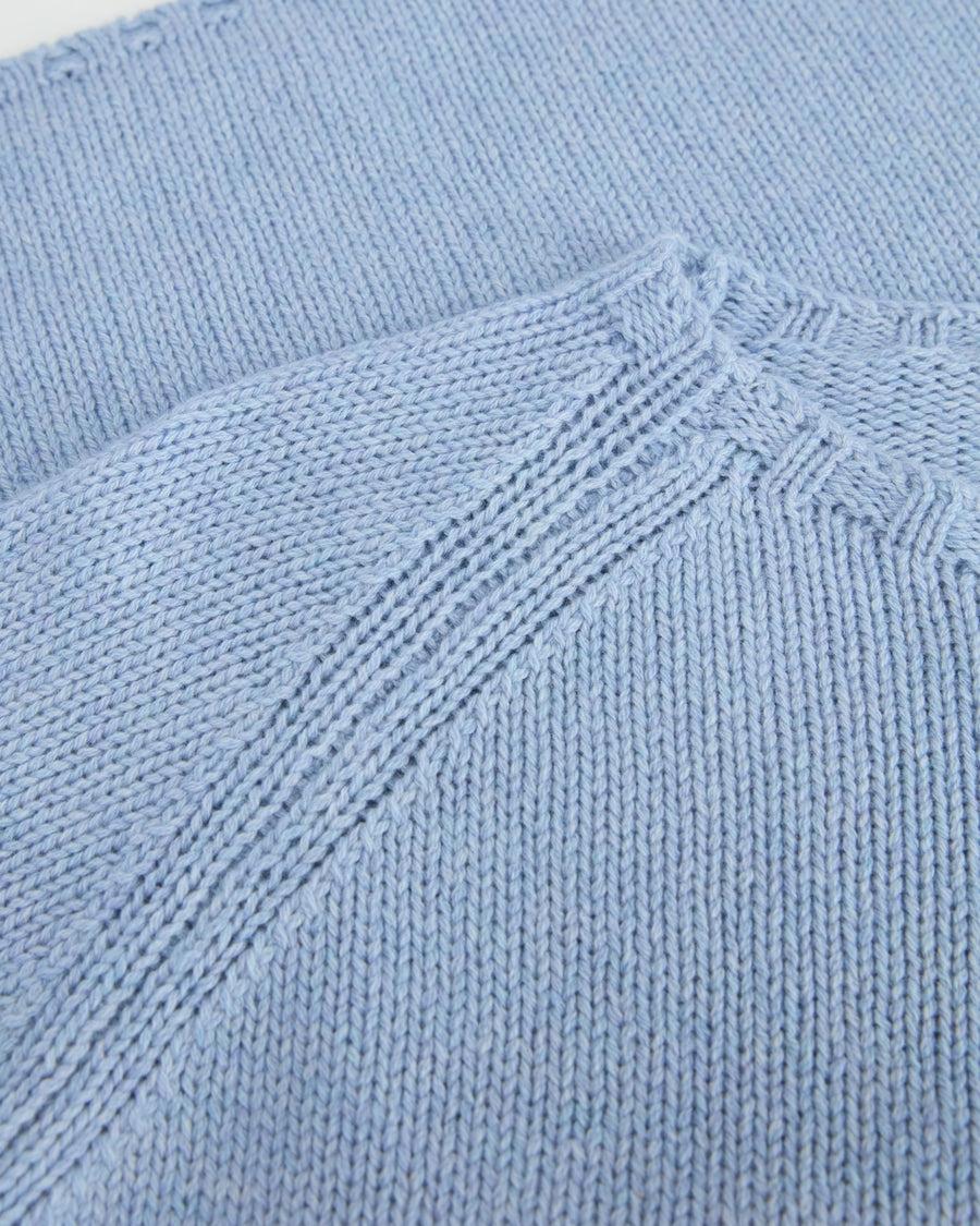 Scaglione BOAT NECK SUPER SOFT CELESTE Acquista Ora