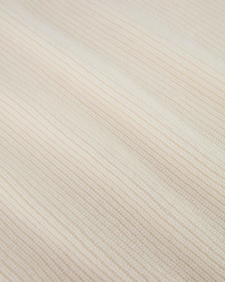 Scaglione ROUND NECK FISHERMAN MIX CASH MILK In Linea