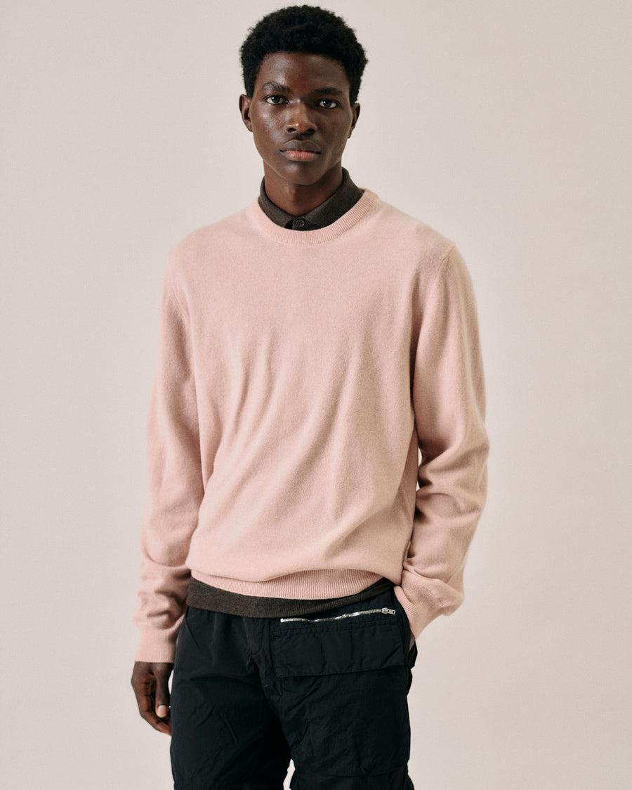 Scaglione ROUND NECK CITY F12 ROSE Outlet