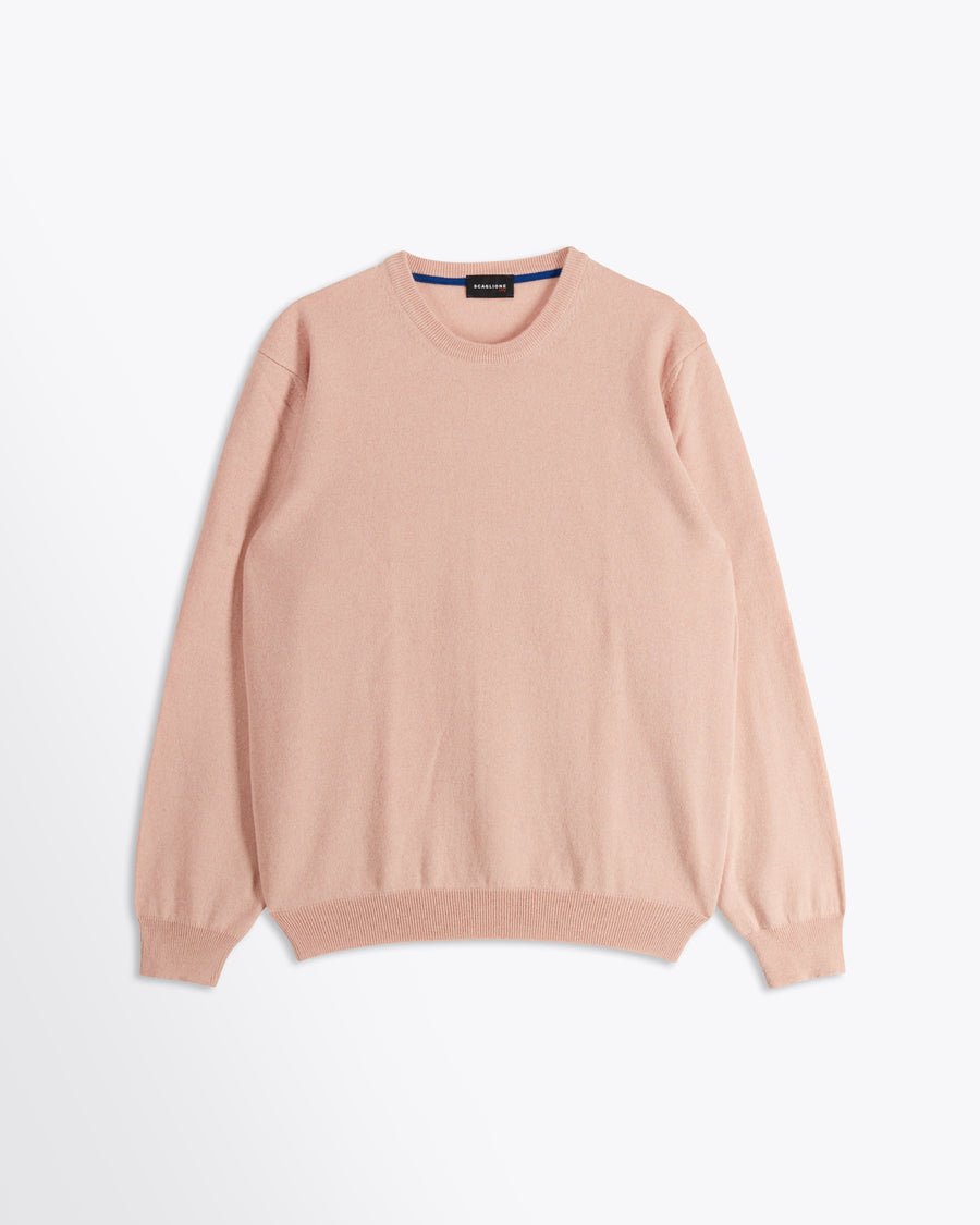 Scaglione ROUND NECK CITY F12 ROSE Outlet