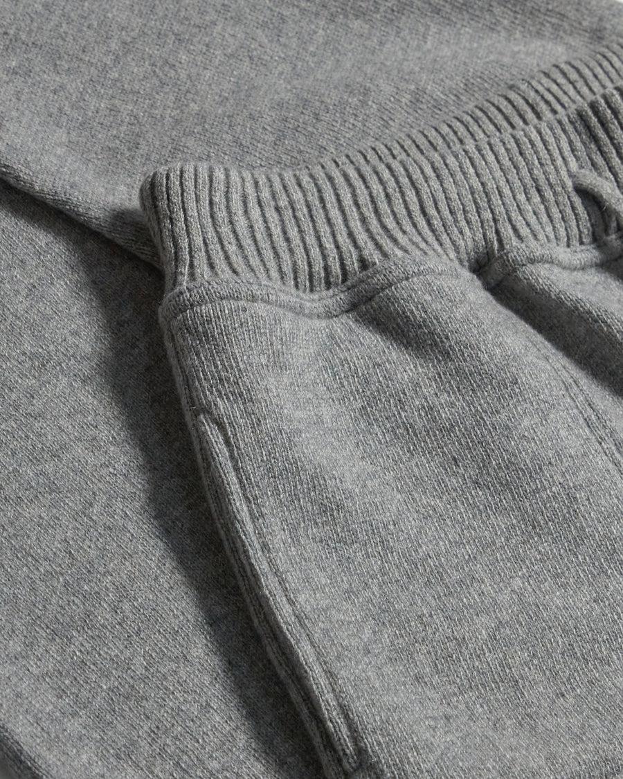 Scaglione PANTS HYBRD CASHMERE GREY Spedizione Gratuita