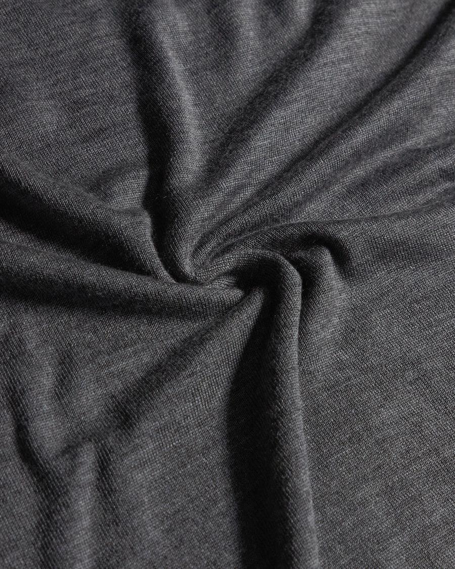Scaglione ROUND NECK FINELUX SMOG Saldi Di Fabbrica
