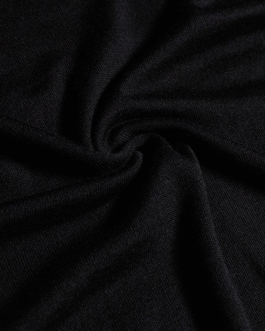 Scaglione ROUND NECK FINELUX BLACK I Più Venduti