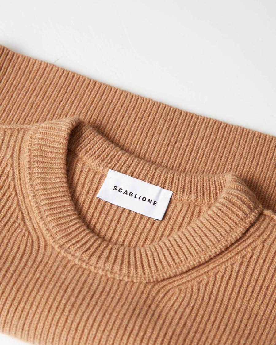 Scaglione TOP S/M SLIM M.UNITA CARAMEL Online
