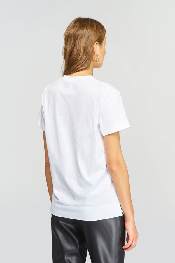 Semicouture T-shirt shana | semicouture Prezzo Ridotto
