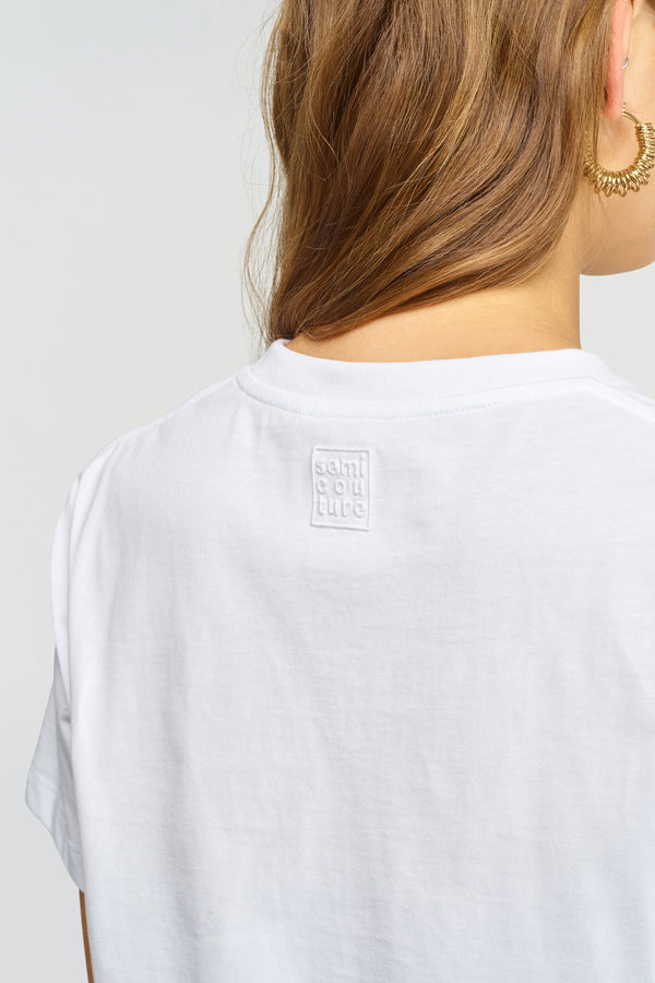 Semicouture T-shirt shana | semicouture Prezzo Ridotto