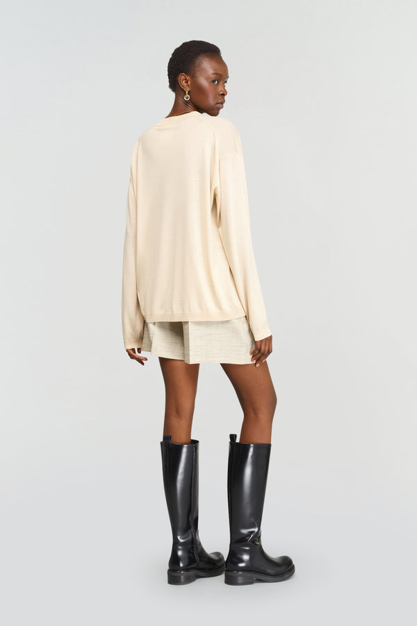 Semicouture Maglia corinna | semicouture Online Outlet