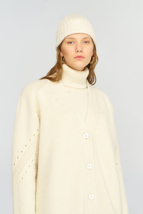 Semicouture Cardigan manon | semicouture Saldi