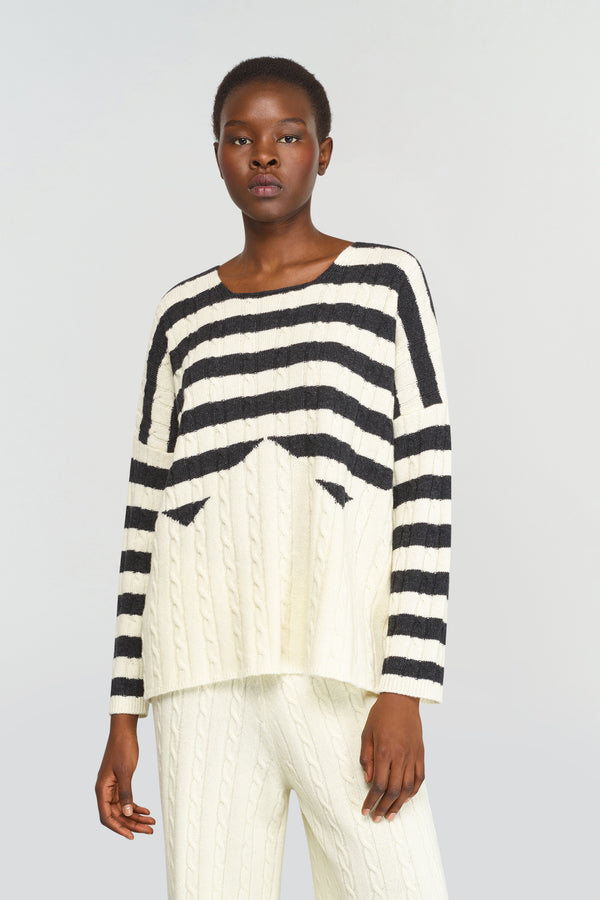 Semicouture Maglia martina | semicouture Sconti VIP