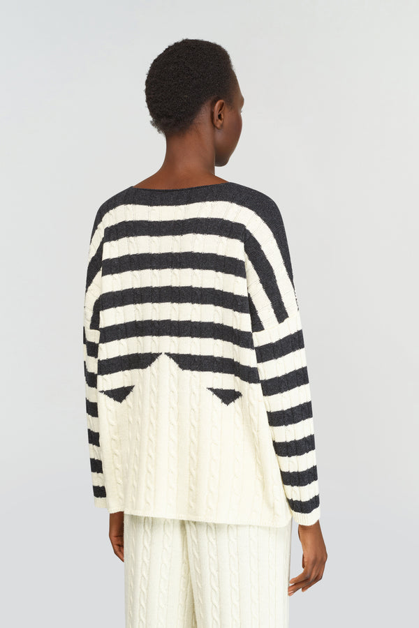 Semicouture Maglia martina | semicouture Sconti VIP