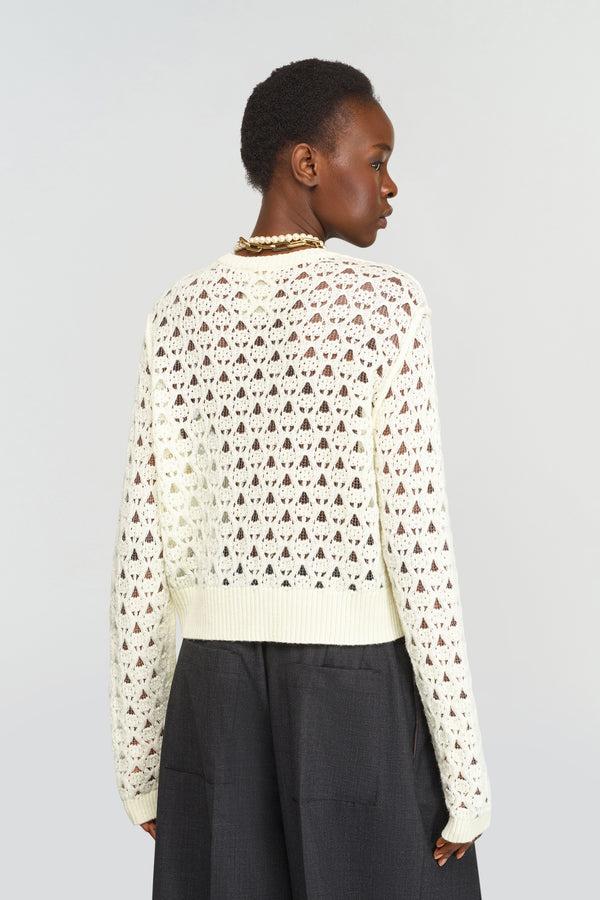 Semicouture Maglia rachele | semicouture Moda