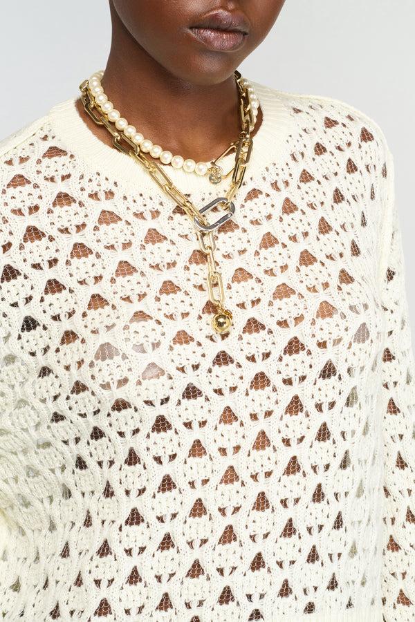 Semicouture Maglia rachele | semicouture Moda