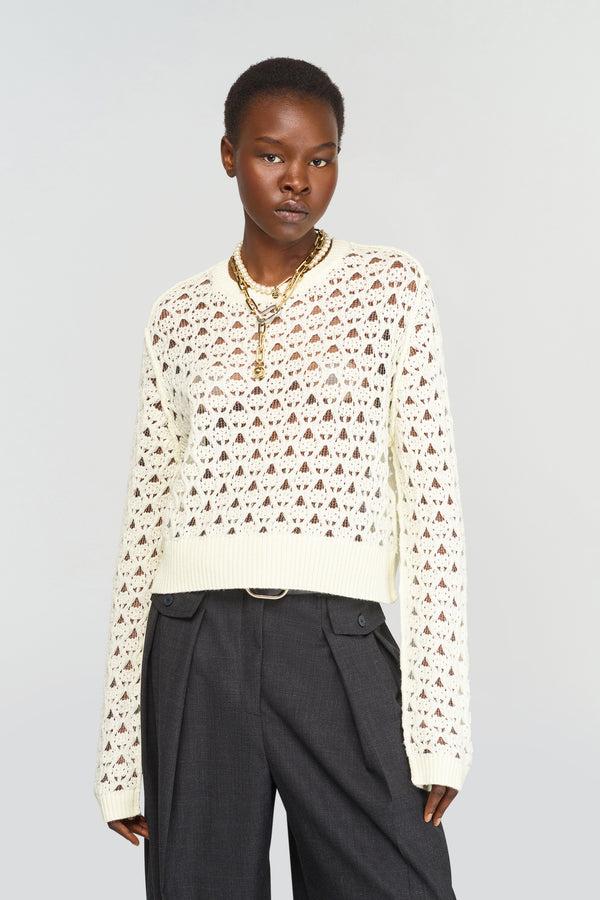 Semicouture Maglia rachele | semicouture Moda