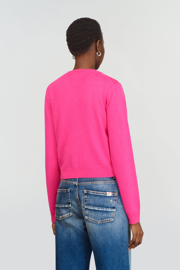 Semicouture Cardigan yvonne | semicouture Economico