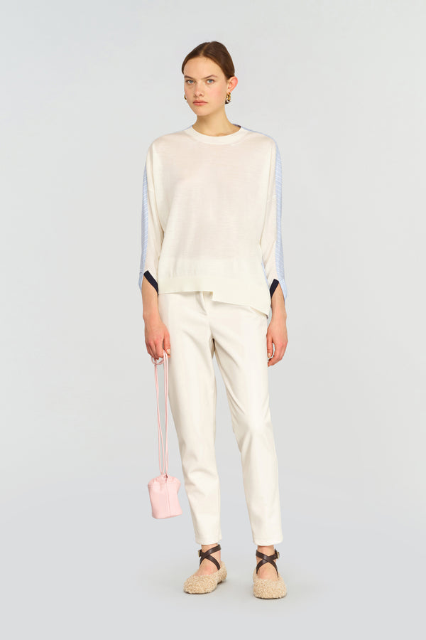 Semicouture Maglia elysia | semicouture Vendita Calda