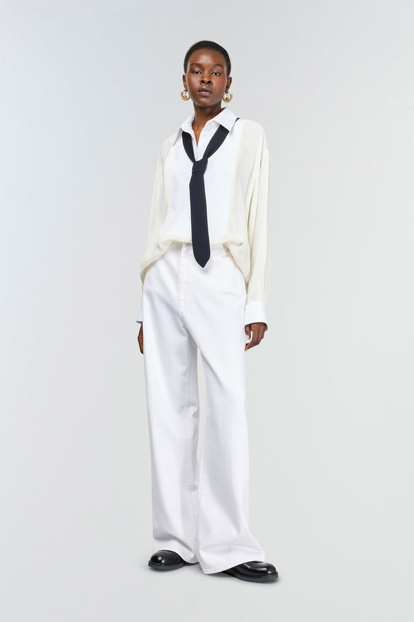 Semicouture Camicia berthe | semicouture Italia