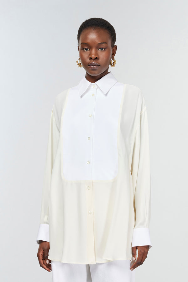 Semicouture Camicia berthe | semicouture Italia