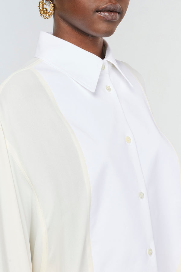 Semicouture Camicia berthe | semicouture Italia