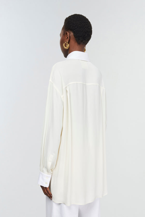 Semicouture Camicia berthe | semicouture Italia