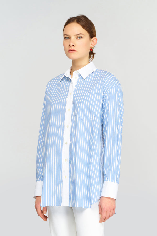 Semicouture Camicia milena | semicouture Promozione Limitata