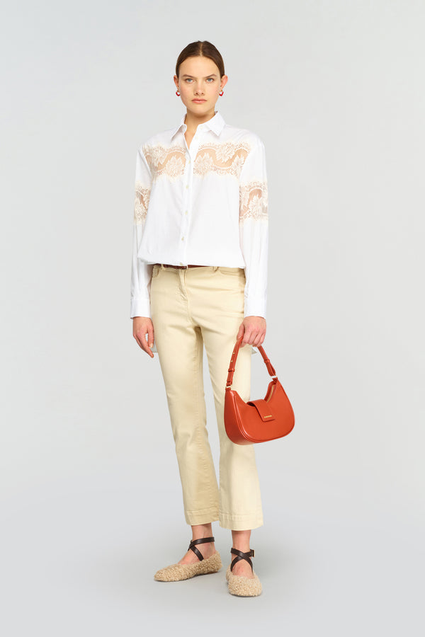 Semicouture Camicia fabiola | semicouture Presa