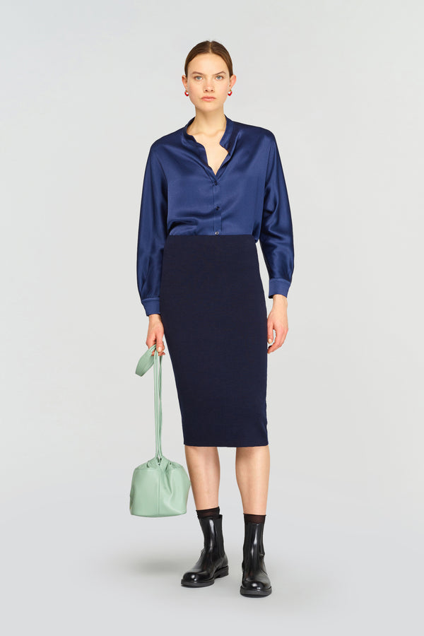 Semicouture Camicia jeanne | semicouture Economico