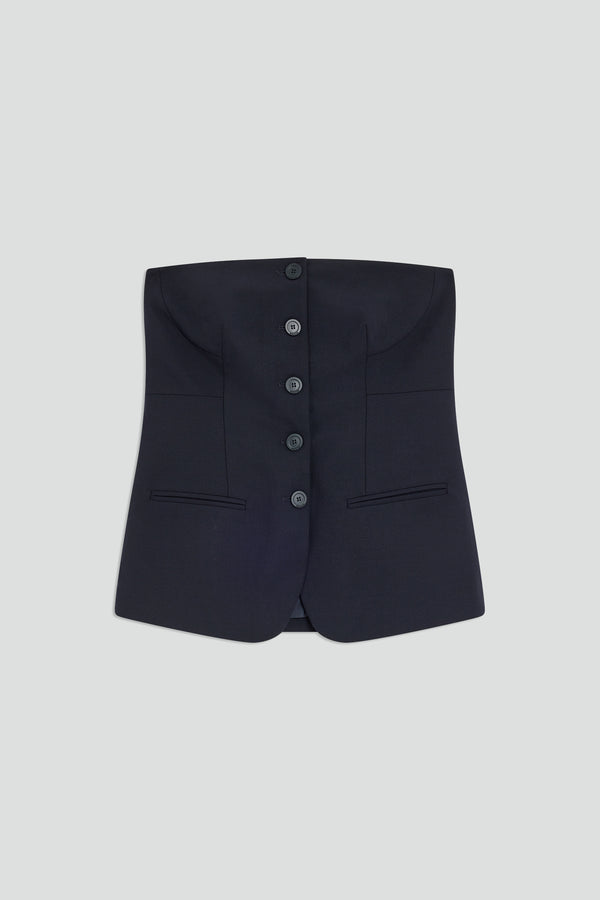 Semicouture Top rea | semicouture Vendita Economica