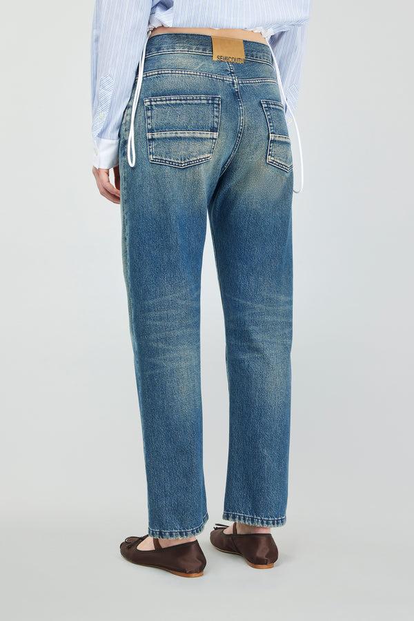 Semicouture Pantalone sabrina | semicouture Cyber Monday