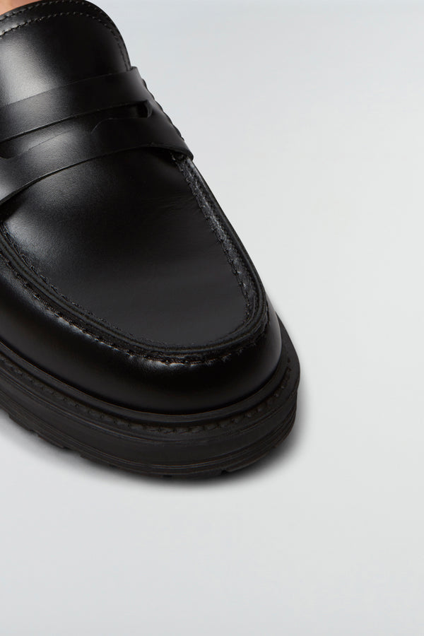 Semicouture Mocassino krystal | semicouture Negozi Online