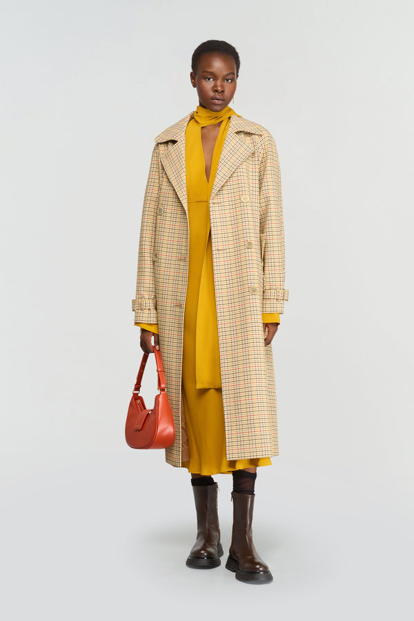 Semicouture Trench | semicouture Presa
