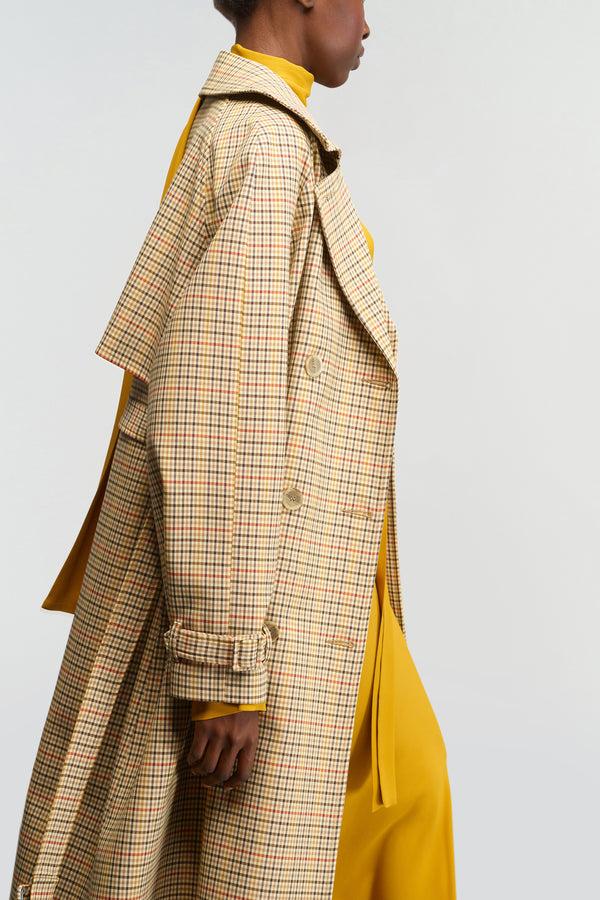 Semicouture Trench | semicouture Presa
