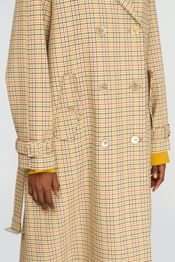 Semicouture Trench | semicouture Presa