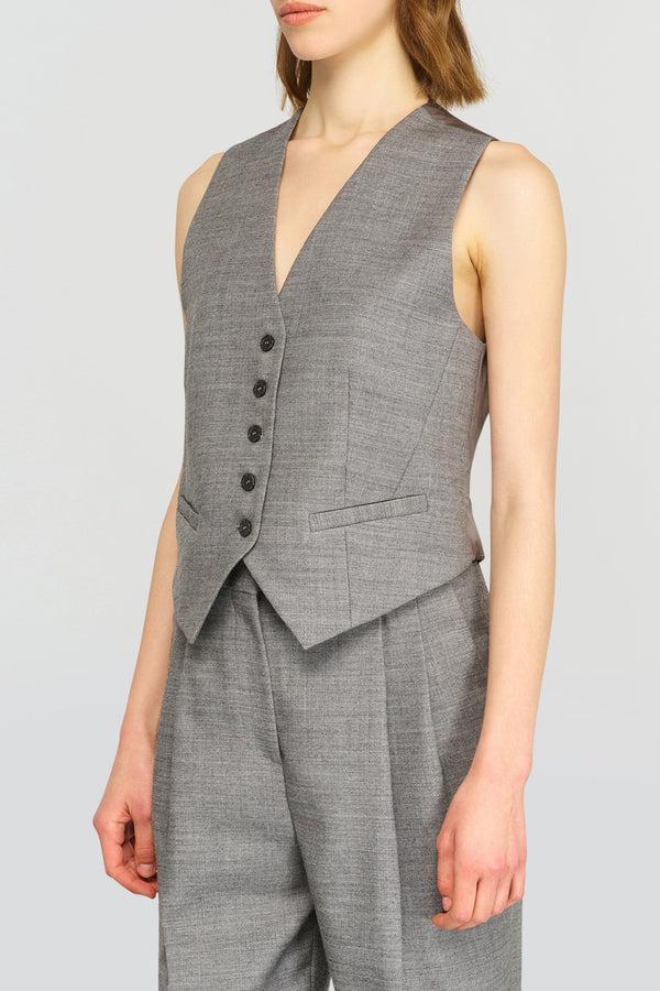 Semicouture Gilet philomena | semicouture Offerte